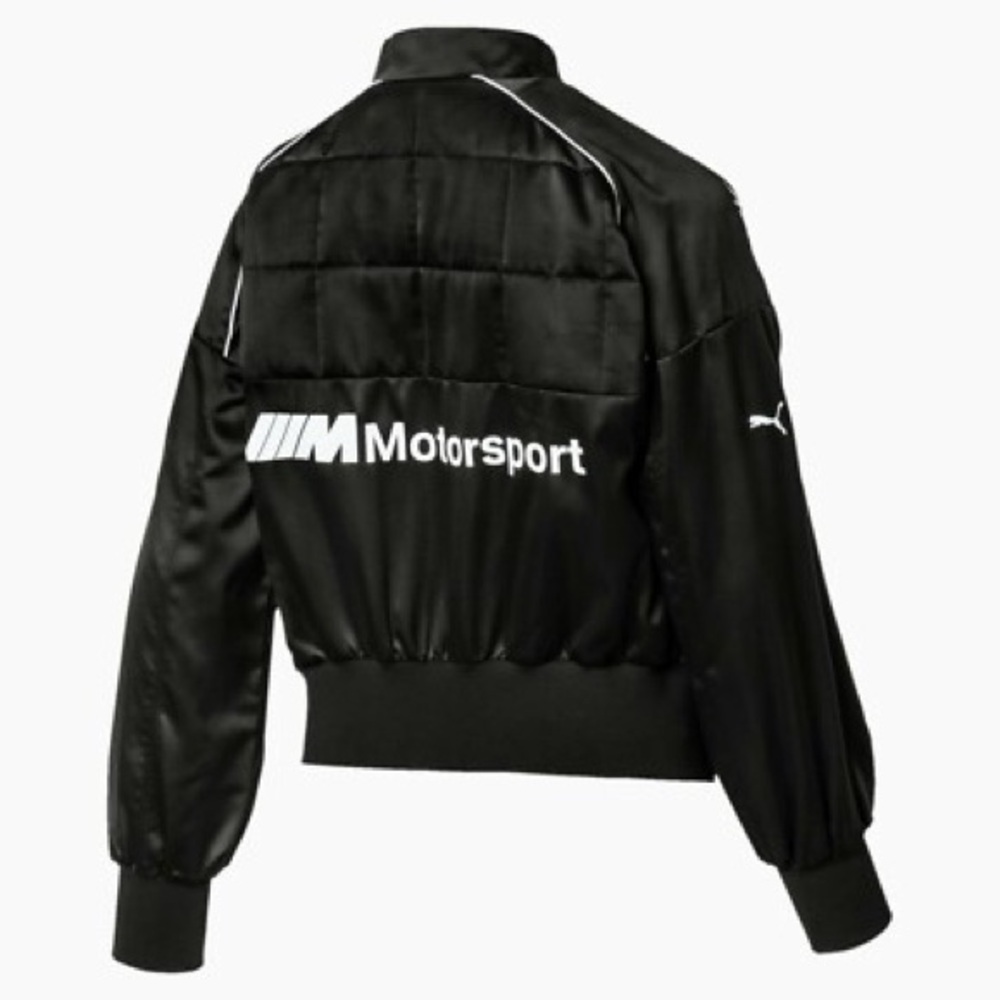 Puma BMW Motorsport Street Bomber Jacket